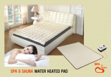 SPA _ SAUNA Hot Water Circulation Mattress